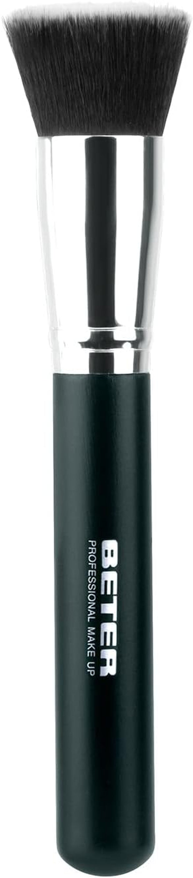 Duo Fiber Make up Brush. Mixed Hair