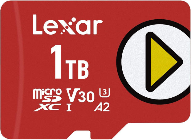 Lexar 633X 64GB Micro SD Card, Microsdxc UHS-I Card W/O SD Adapter, Microsd Memory Card up to 100Mb/S Read, A1, Class 10, U3, V30, TF Card for Smartphones/Tablets/Ip Cameras (LMS0633064G-BNNAA)