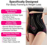 Women High Waist Slimming Tummy Control Knickers Body Shaper Briefs Underwear