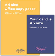 You Are My Father - Fathers Day Card - Lockdown Birthday Card - Quarantine Fathers Day - from Daughter or Son - Funny Best Dad - A5