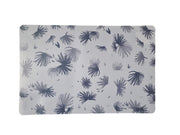 Botanical Tropical Large PVC Placemats Mat Serving Mats 44Cm X 29Cm Barn Flower