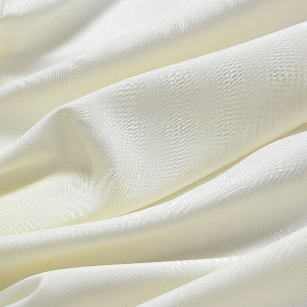 EXTRA DEEP Fitted Sheet 25CM/40CM Bed Sheet Single Double Super King