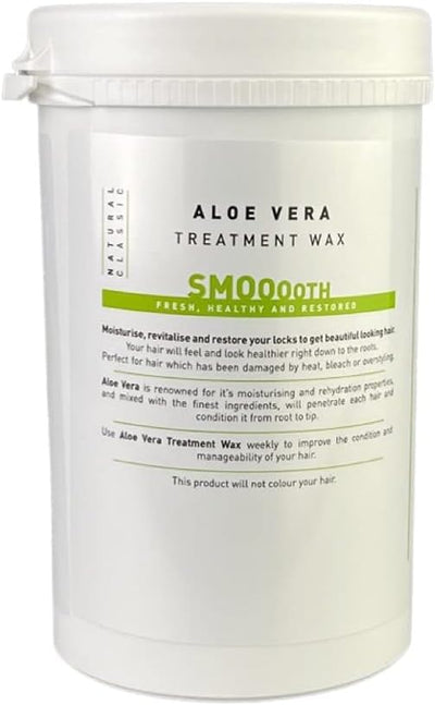 Aloe Vera Treatment Wax 480Ml