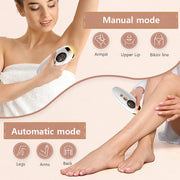 Laser Epilator IPL Hair Removal for Women Body Bikini Facial 990000 Flashes Permanant Painless IPL Hair Remover Laser Epilator