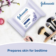 Make up Be Gone Pampering Wipes