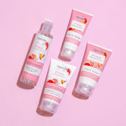 Pink Grapefruit Daily Face Scrub (150Ml) - Unclog Pores with Walnut Shell and Lift Away Dead Skin Cells for Clear, Radiant Skin. Dermatologically Tested. (Pack of 2)