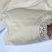 Women Ladies Cotton INCONTINENCE Pants WASHABLE with PAD Briefs Knickers UK