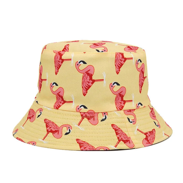 2024 Fashion Summer Paisley Print Fisherman Hat Reversible Harajuku Bucket Hats for Women Men Street Hip Hop Cap Fishing Hat