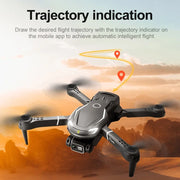 Xiaomi New V88 Mini Drone 8K HD Dual Camera Optical Flow Positioning WIFI GPS Omnidirectional Obstacle Avoidance Quadrotor Toy