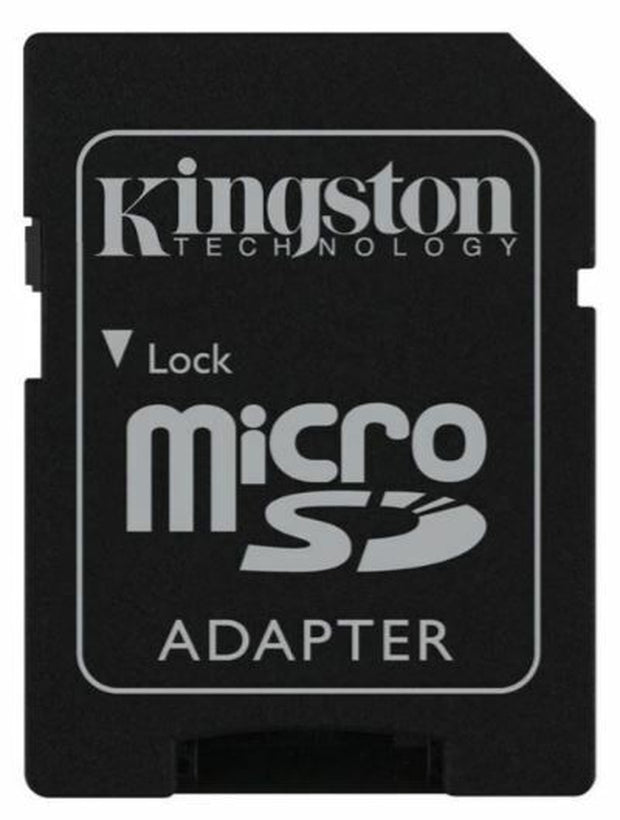 Kingston Micro SD Card 32GB 64GB 128GB 256 Class 10 SDXC Phone Memory & Adapter