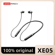 Original  XE05 Xe05Pro Neckband Bluetooth Headset Pure Stereo Sports Running IPX5 Waterproof and Sweatproof