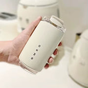 For Smeg Coffee Mug Stainless Steel Travel Water Bottle Insulated 240Ml Cup