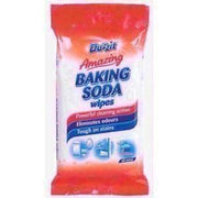 Duzzit Amazing Baking Soda Cleaner Wipes Sheets Multi-Purpose Household