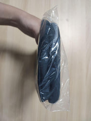 Travel Toiletry Wash Bag for Men and Women Traveling Dopp Kit Shaving Bag for Toiletries Accessories (Black)