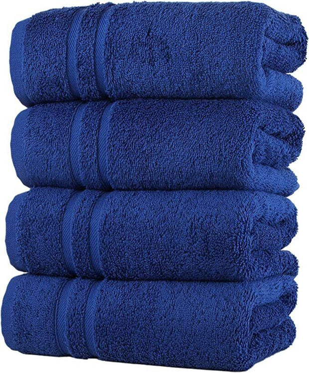 4X Extra Large Jumbo Bath Sheets 100% Premium Egyptian Cotton Soft Towel 500 GSM