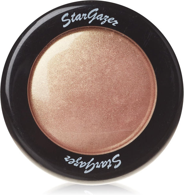 Stargazer Neon Yellow Eye Dust Vegan and Paraben Free Formula That Glows under UV Light