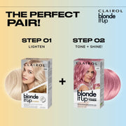 Blonde It up Crystal Glow Toner Kit - Radiant Opal
