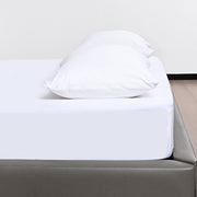 EXTRA DEEP Fitted Sheet 25CM/40CM Bed Sheet Single Double Super King