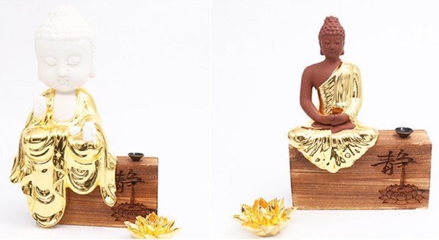 10X Imitation Gold Leaf Sheets Gold Foil Gilding Art Craft Metallic Transfer DIY