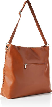 Women'S 3309 TAN Shoulder Bag, Large