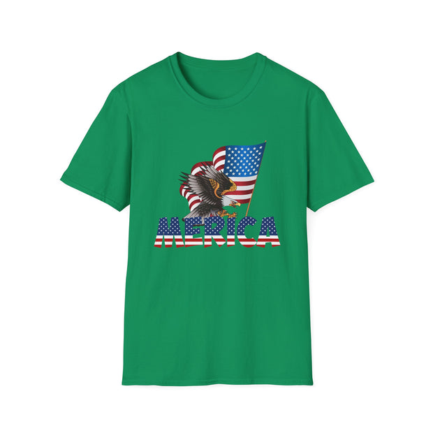 American Independence Soft style T-Shirt