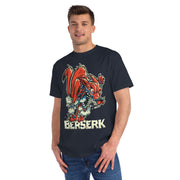 Organic Streetwear T-Shirt Berserk