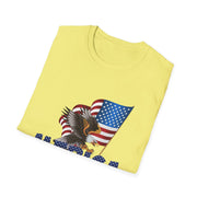 American Independence Soft style T-Shirt