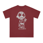 Organic Streetwear T-Shirt Snoopy