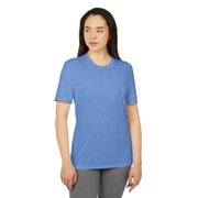 adidas Plain Unisex Sport T-shirt