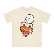 Organic Streetwear T-Shirt Ghost