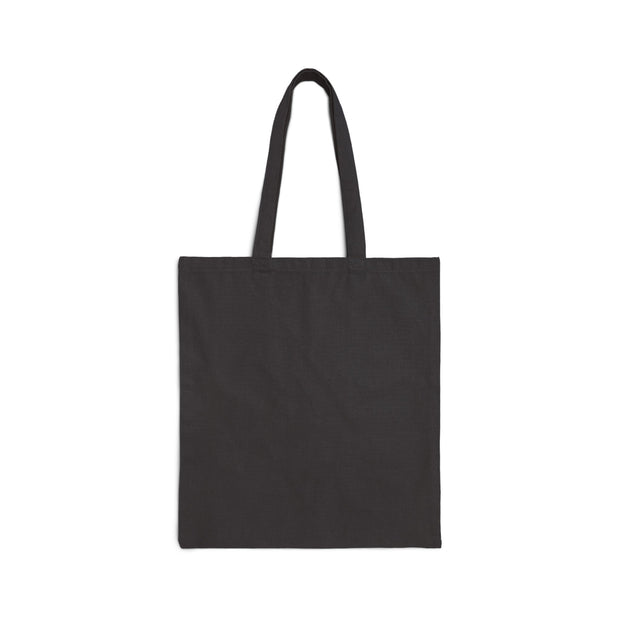 Custom Personalized Cotton Canvas Tote Bag