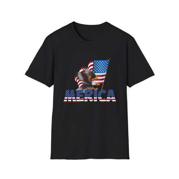 American Independence Soft style T-Shirt