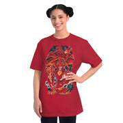 Organic Streetwear T-Shirt Jafar