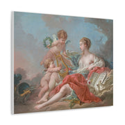 Allegory of Music, 1764, François Boucher