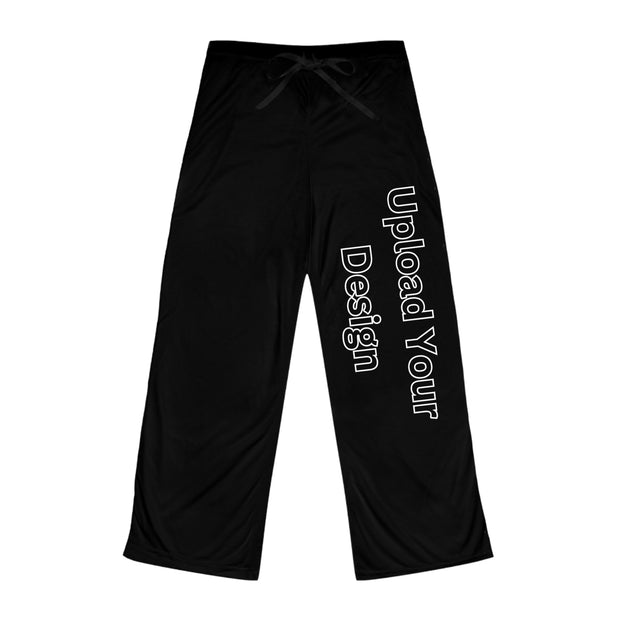 Custom Personalized Women's Pajama Pants (AOP)