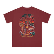 Organic Streetwear T-Shirt Jafar