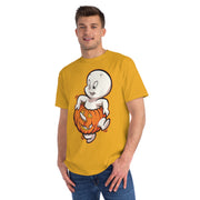 Organic Streetwear T-Shirt Ghost