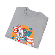 Streetwear Cotton T-Shirt