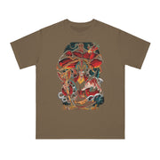 Organic Streetwear T-Shirt Jafar