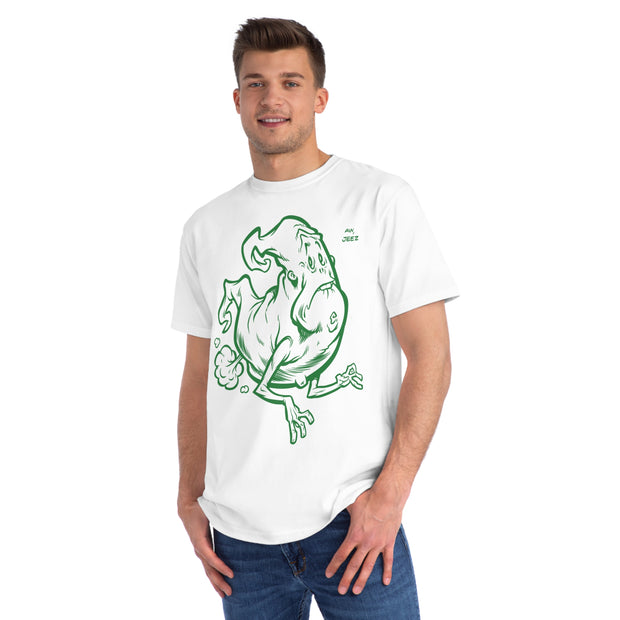 Organic Streetwear T-Shirt