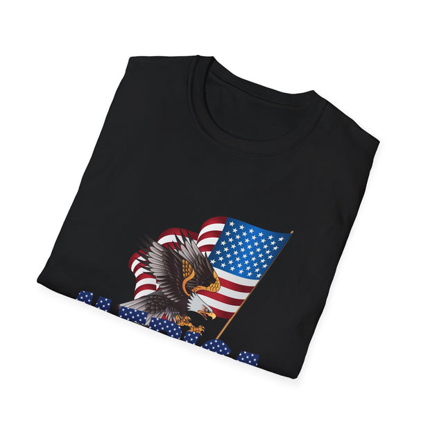 American Independence Soft style T-Shirt