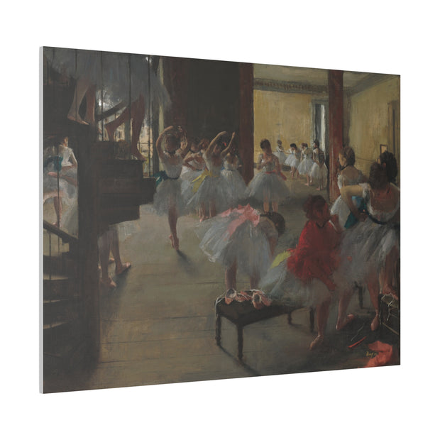 The Dance Class, c. 1873, Edgar Degas