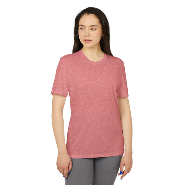 adidas Plain Unisex Sport T-shirt