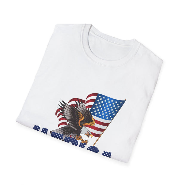 American Independence Soft style T-Shirt