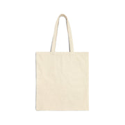 Custom Personalized Cotton Canvas Tote Bag