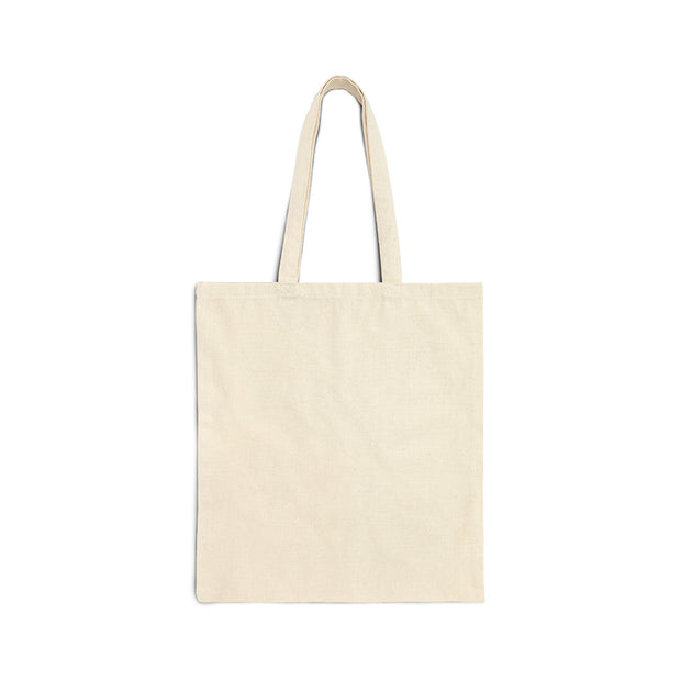 Custom Personalized Cotton Canvas Tote Bag