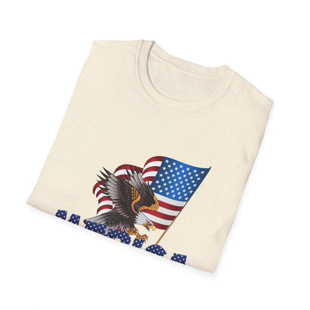 American Independence Soft style T-Shirt