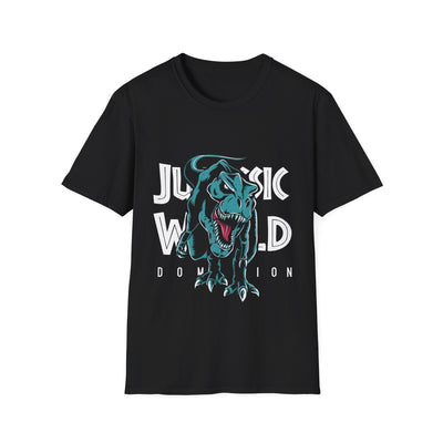 Streetwear Cotton T-Shirt