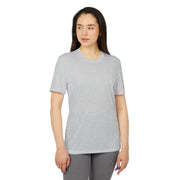 adidas Plain Unisex Sport T-shirt