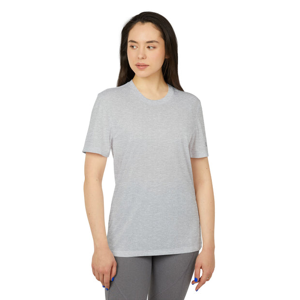 adidas Plain Unisex Sport T-shirt